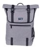Plecak DONAU TRAVEL London 15,6" 18l szary