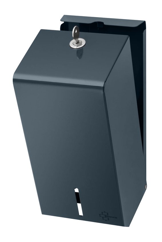 GRAMTF grafitowy dozownik na chusteczki model GRAMTF