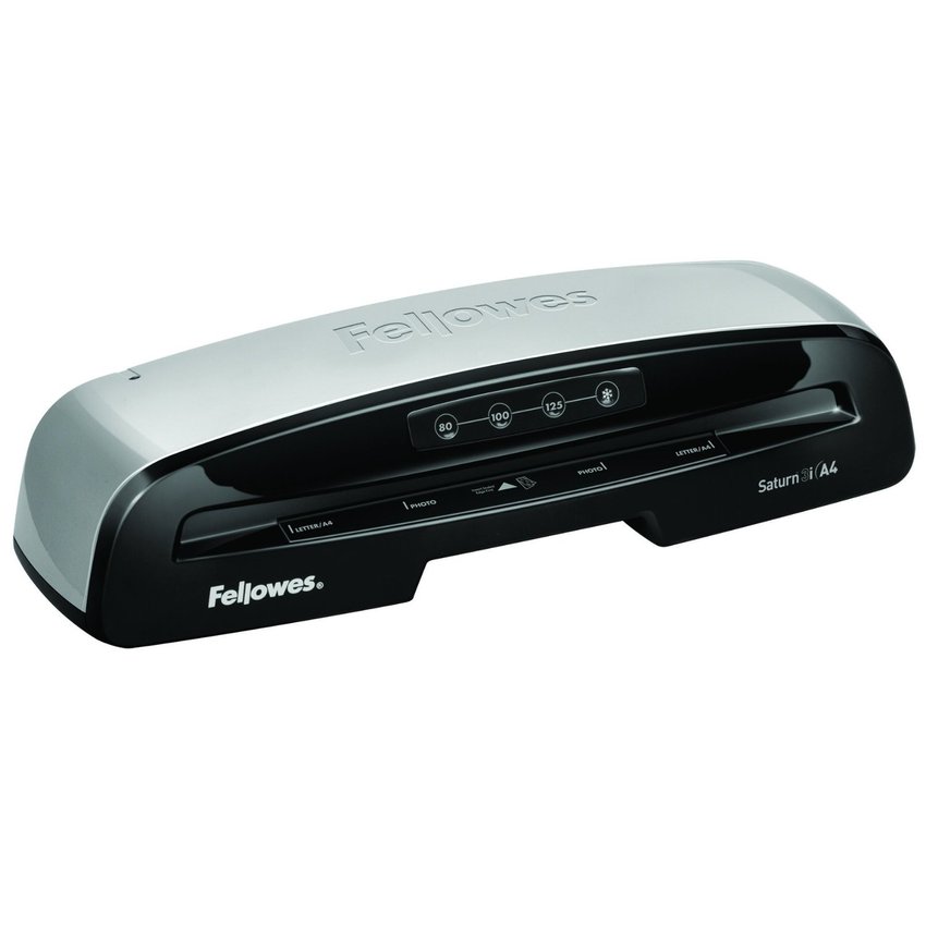 Laminator A4 Fellowes Saturn 3i