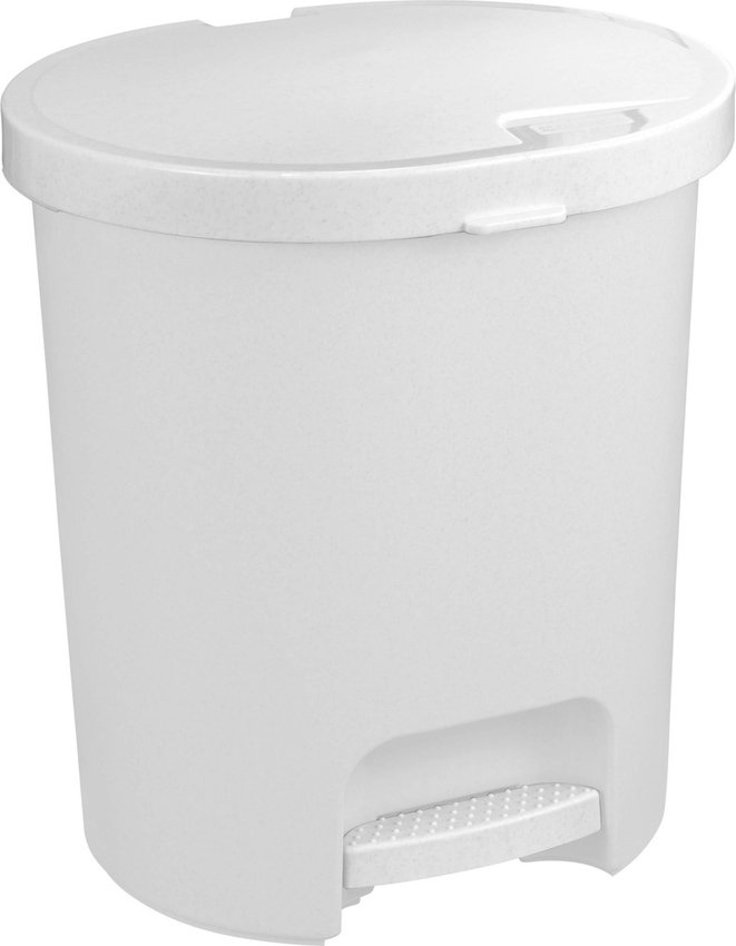 Kosz pedałowy 25L biały Curver model 173214