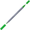 Pisak Akwarelowy Goldfaber Aqua Dwustronny Kol. 112 Faber-Castell