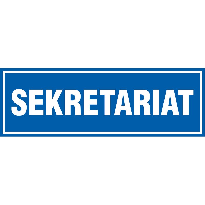 Znak TDC Sekretariat  /TDC