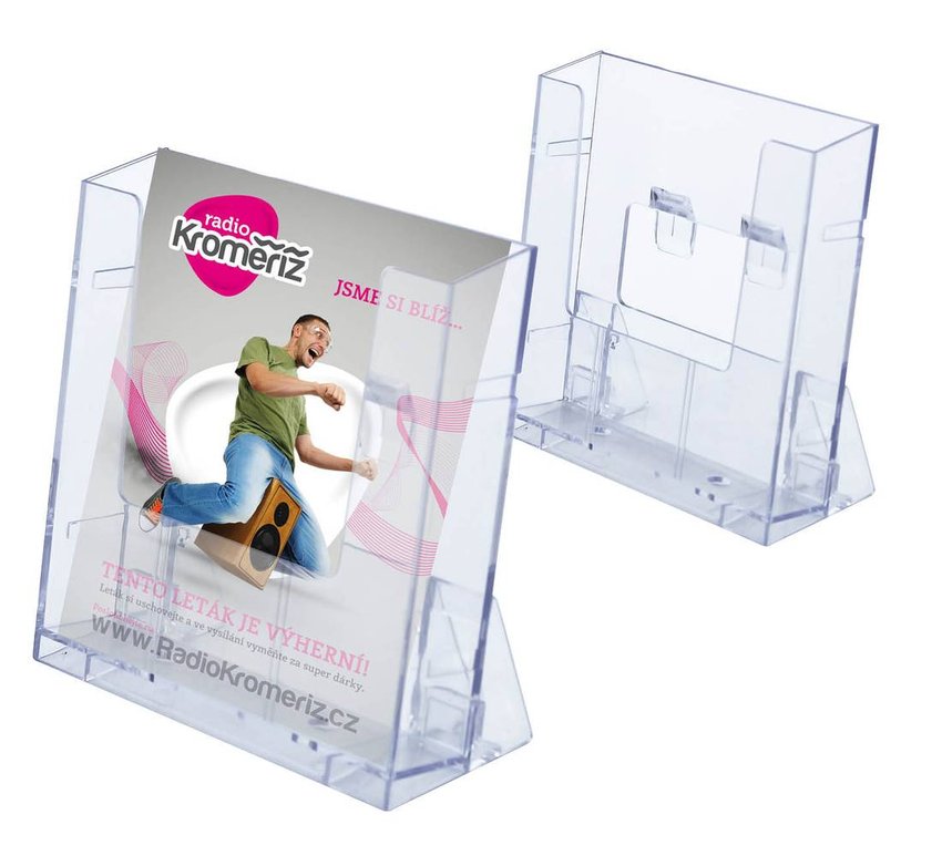 Stojak na Ulotki A5 155x150 J14.2963 /MPM