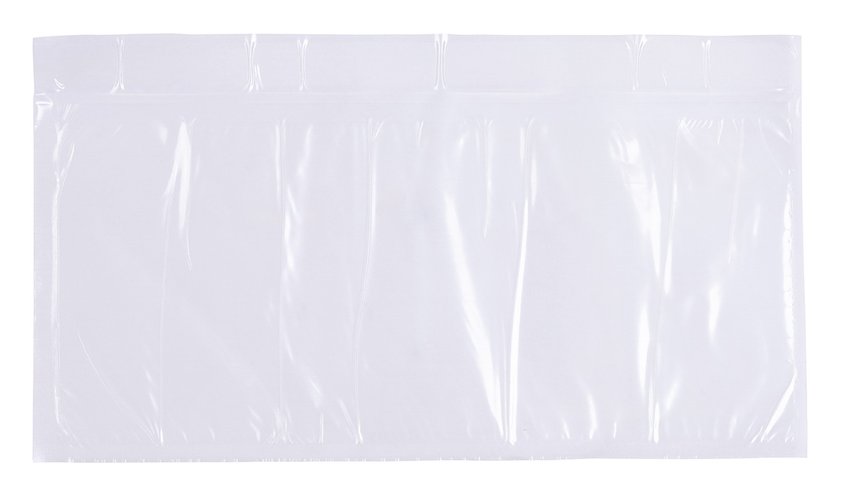 Koperta/przylga kurierska OFFICE PRODUCTS DL 1000szt., transparentna