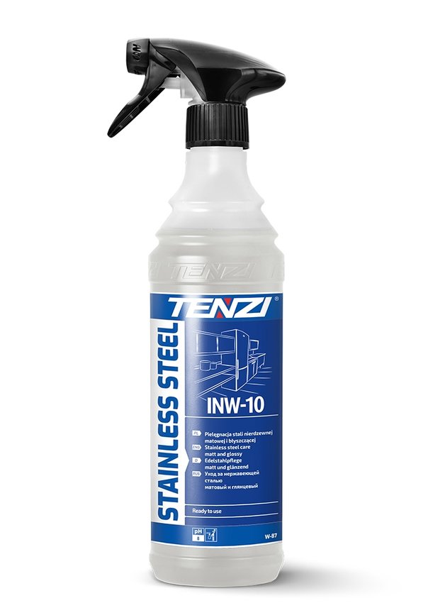 Tenzi INW-10 GT preparat do stali nierdzewnej 600ml