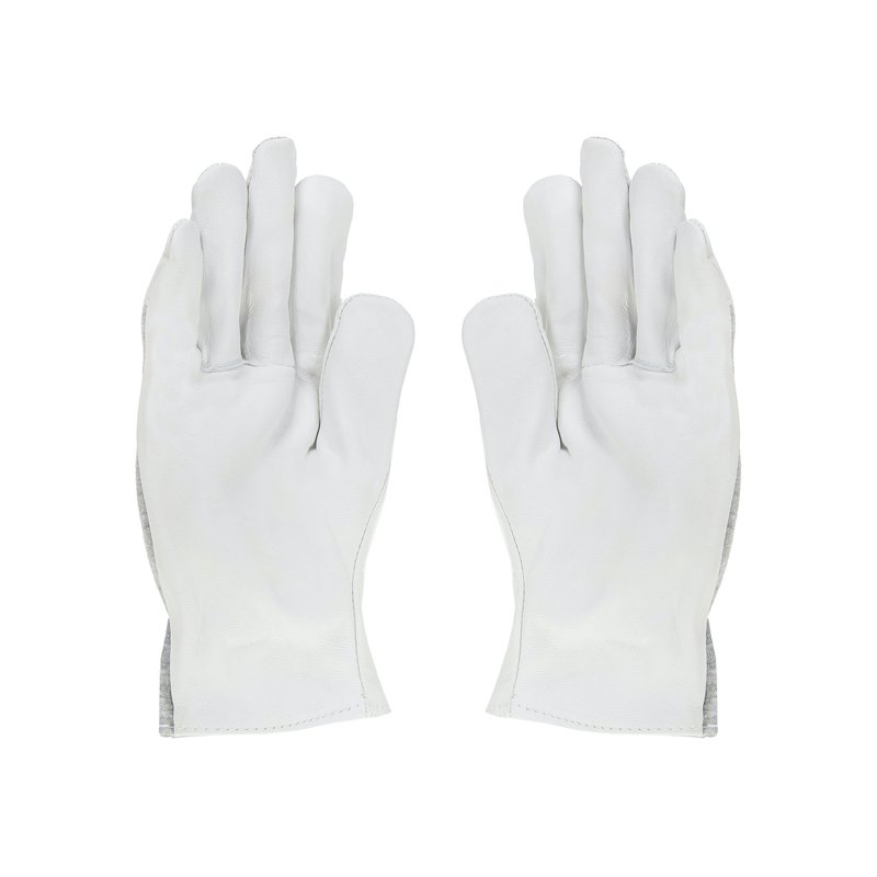 Rękawice TK Lemur Rozm. 11 Szare   /TK GLOVES