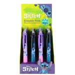 Długopis Ścieralny Disney Stitch 4kol (szt.)