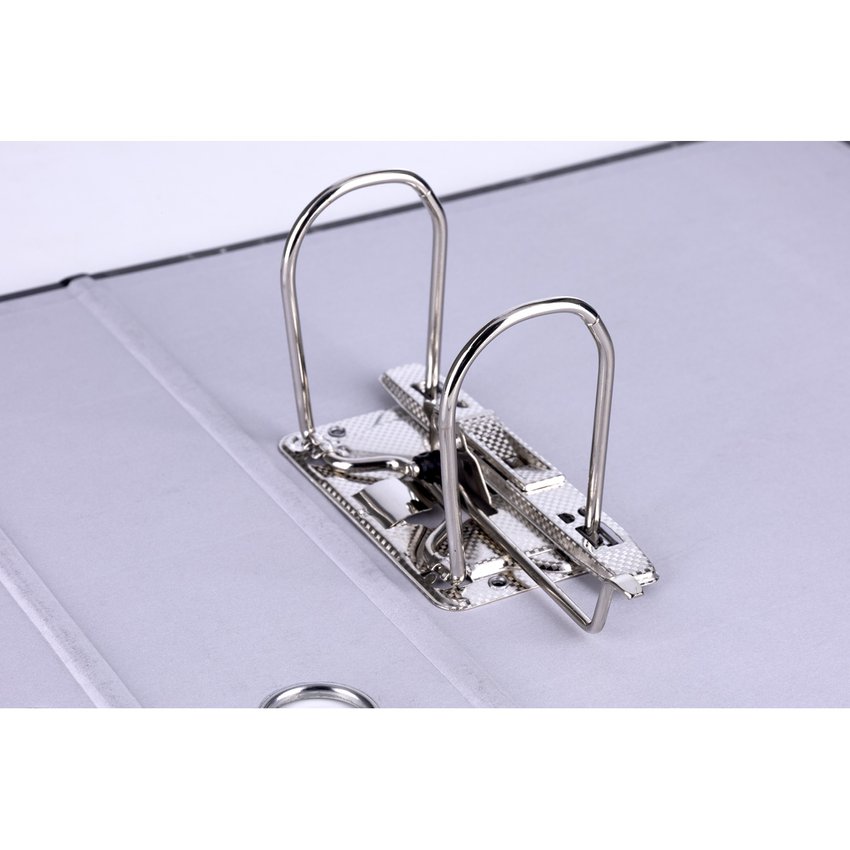 Segregator DONAU ECO A4/80mm grzbiet czerwony