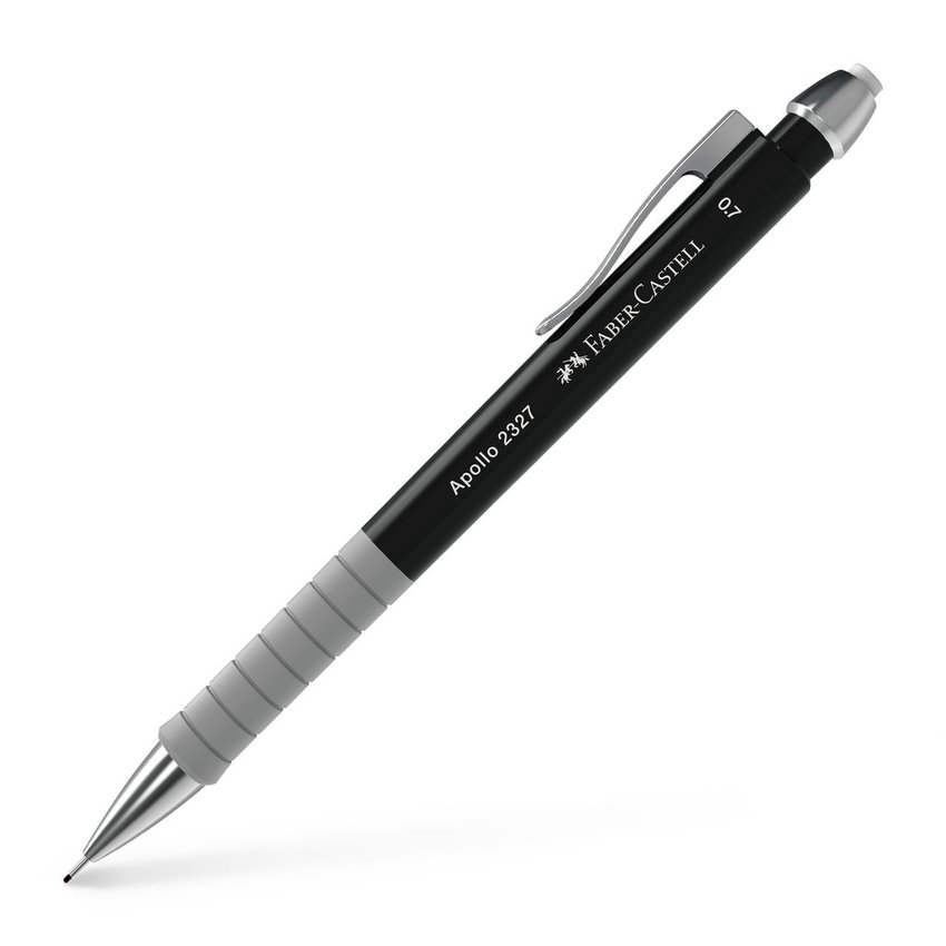 Ołówek Automatyczny Apollo 0.5 Mm Mix Kolorów Display 20 Szt. Faber-Castell