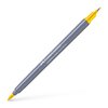 Pisak Akwarelowy Goldfaber Aqua Dwustronny Kol. 107 Faber-Castell