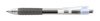 Długopis Automatyczny Żelowy Fast Gel   0,7 Mm Czarny Faber-Castell