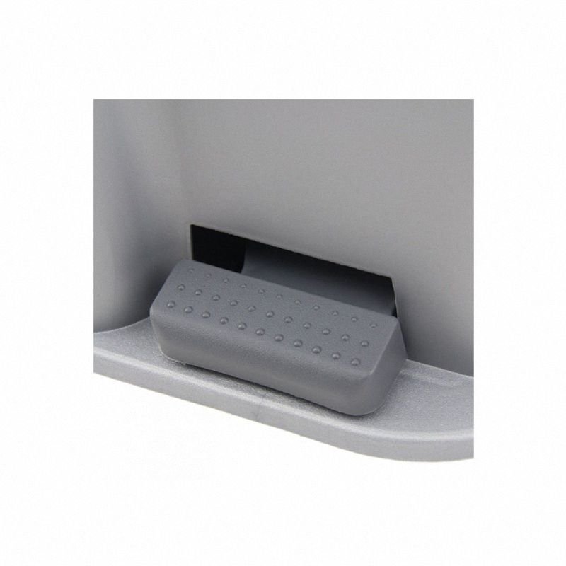 Kosz na odpady Duo Flip 21L szary Curver 234471