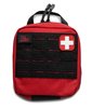 Apteczka firmowa - Biuro MAXHARTER model podstawowy czerwony