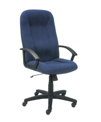 Fotel Nowy Styl Mefisto 2002 M62 Niebieski