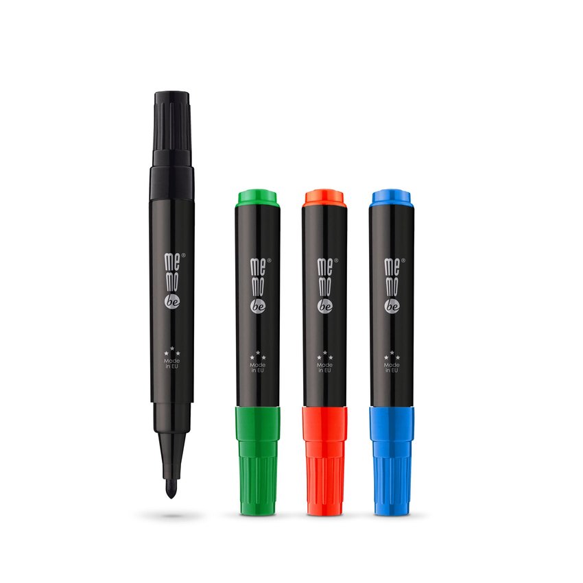 Display Naladowy Memobe - Markery Permanentne 80 Szt.