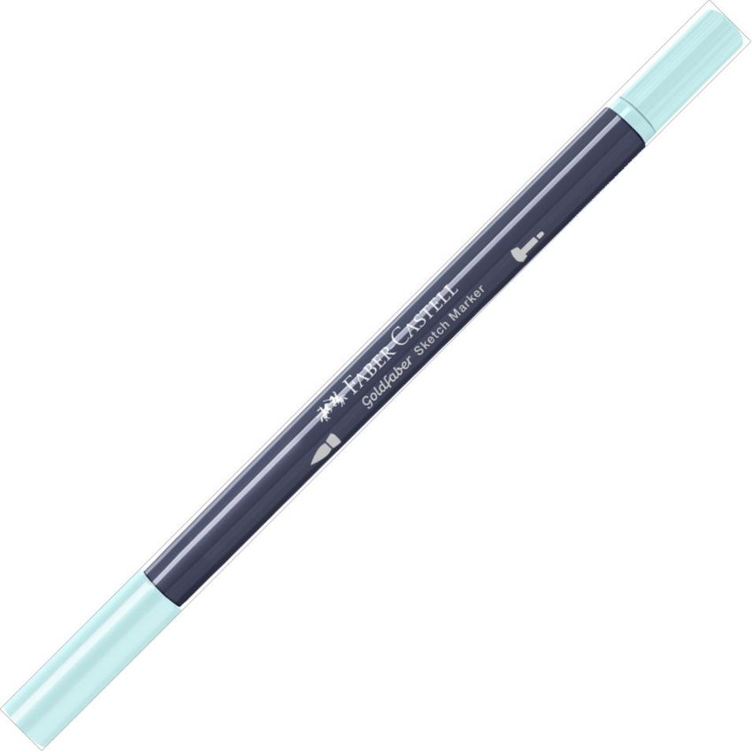 Pisak Goldfaber Sketch Dwustronny, Kolor 310 Faber-Castell