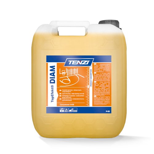 Tenzi płyn do mycia posadzek antypoślizgowy TopEfekt Diam 5L