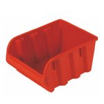 Curver PROFI 4 pojemnik magazynowy czerwony 4 L