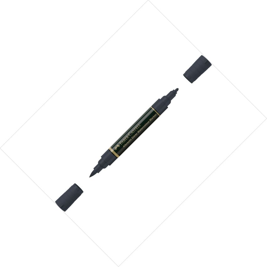 Pisak Akwarelowy Dwustronny Albrecht Dürer Kol. 235 Faber-Castell