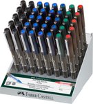 Cienkopis Kulkowy Free Ink Needle 0,7 Mmdisplay 40 Szt. Faber-Castell