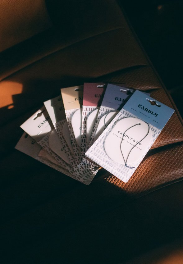 Zawieszka CANDLY&CO zapach No.1