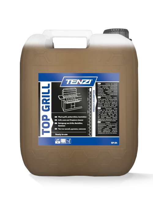 Tenzi środek czyszczący do grilla Top Grill 5L