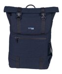 Plecak DONAU TRAVEL London 15,6" 18l granatowy