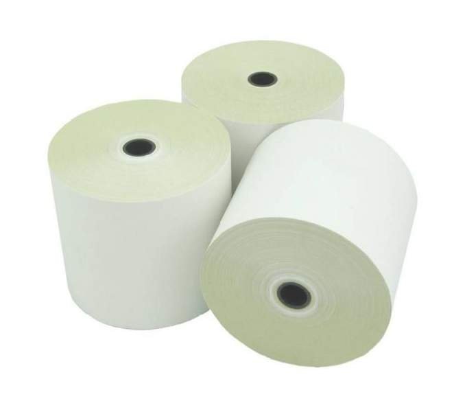 Rolka samokopiująca Drescher 76x20 zestaw 1+1 10 szt