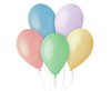#BL Balony G120 pastel 13" - mix Macaron / 50 szt.