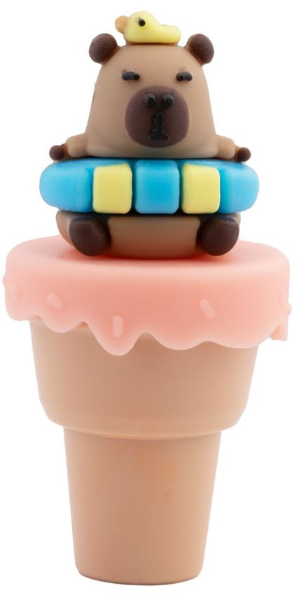 Zakreślacz Mini Kapibara ( szt. ) /Happy Color