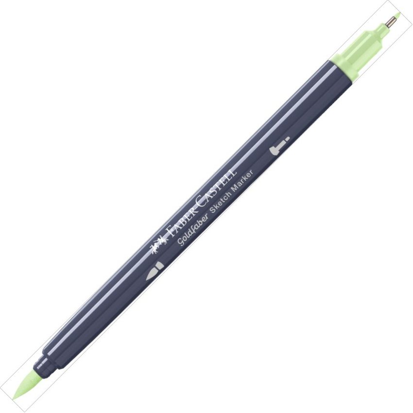 Pisak Goldfaber Sketch Dwustronny, Kolor 312 Faber-Castell