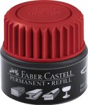 Tusz Do Napełniania Markera Permanentnego Grip 1505 Czarwony Faber-Castell