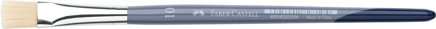 Pędzelek Creative Studio Płaski Rozmiar 10 Faber-Castell