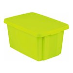 Pojemnik 45L z Przykrywką Essentials Zielony / Curver 225411