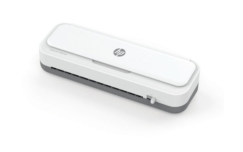 Laminator HP Onelam 400 A4