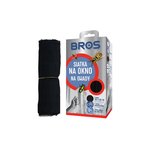 BROS SIATKA OKNO 130X150 CZARNA
