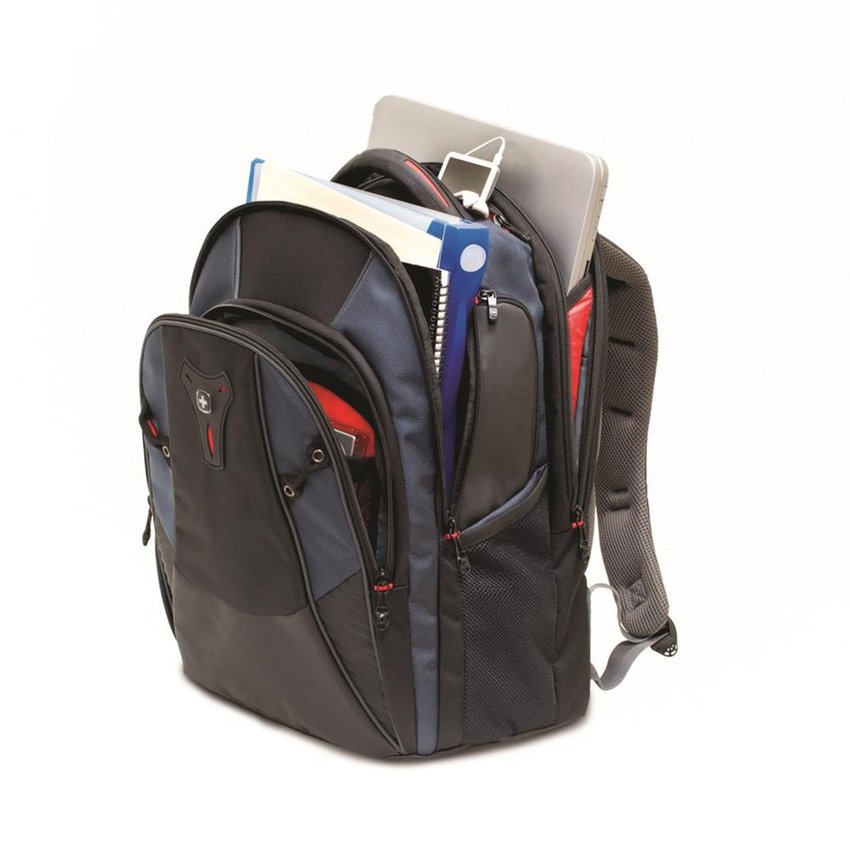 Plecak Wenger Mythos 156" 370X470X260mm Niebieski