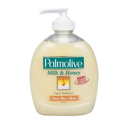 Mydło w Płynie Palmolive 300ml Dozownik Miód