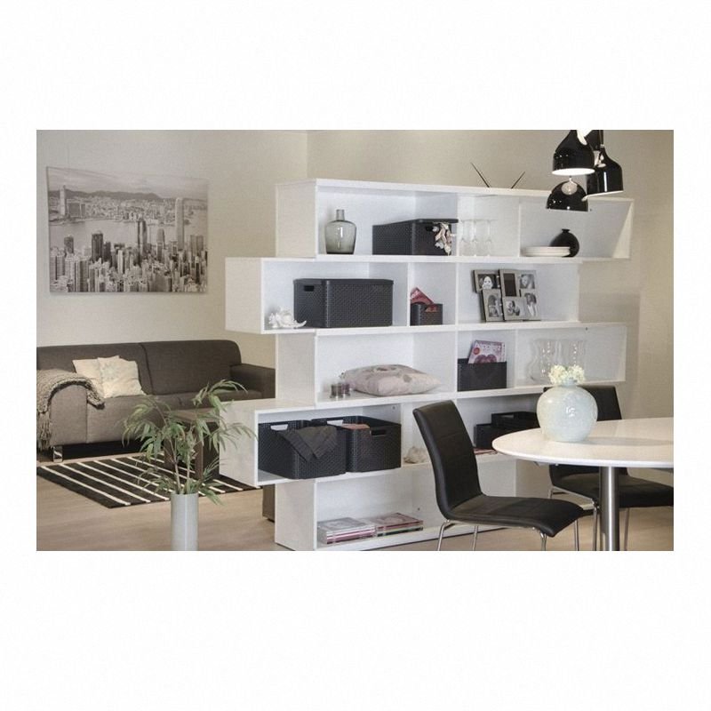 Koszyk Curver Style rozmiar S szary model 205826