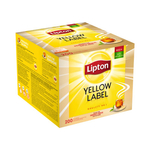Herbata Lipton Yellow Label 200 Torebek