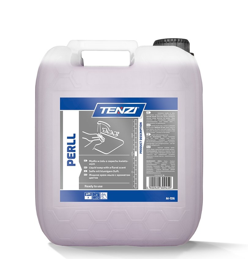 Tenzi Perll antybakteryjne mydło w płynie 5L