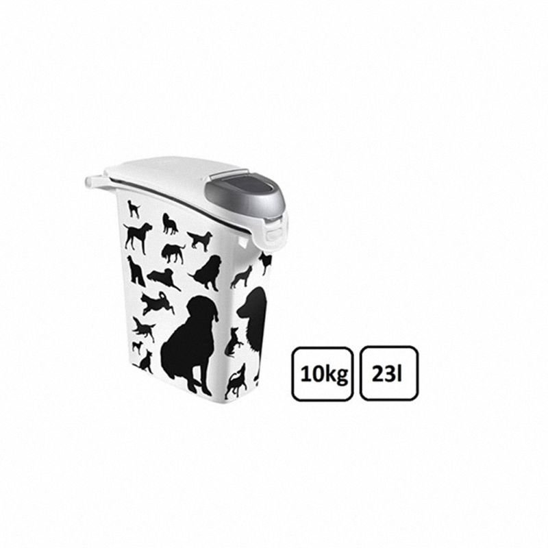 Pojemnik na karmę 10 kg Curver model 210341