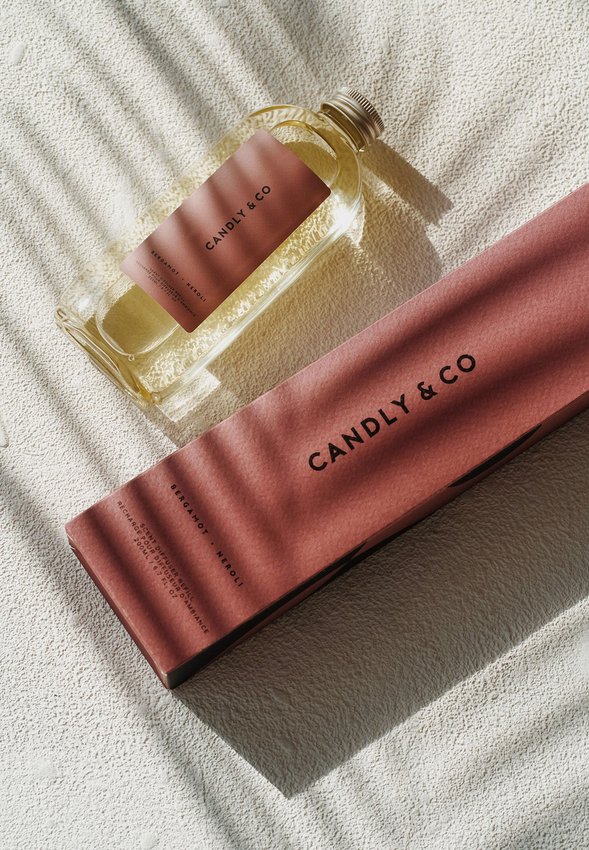 Uzupełnienie do dyfuzora CANDLY&CO zapach No.5 200ml