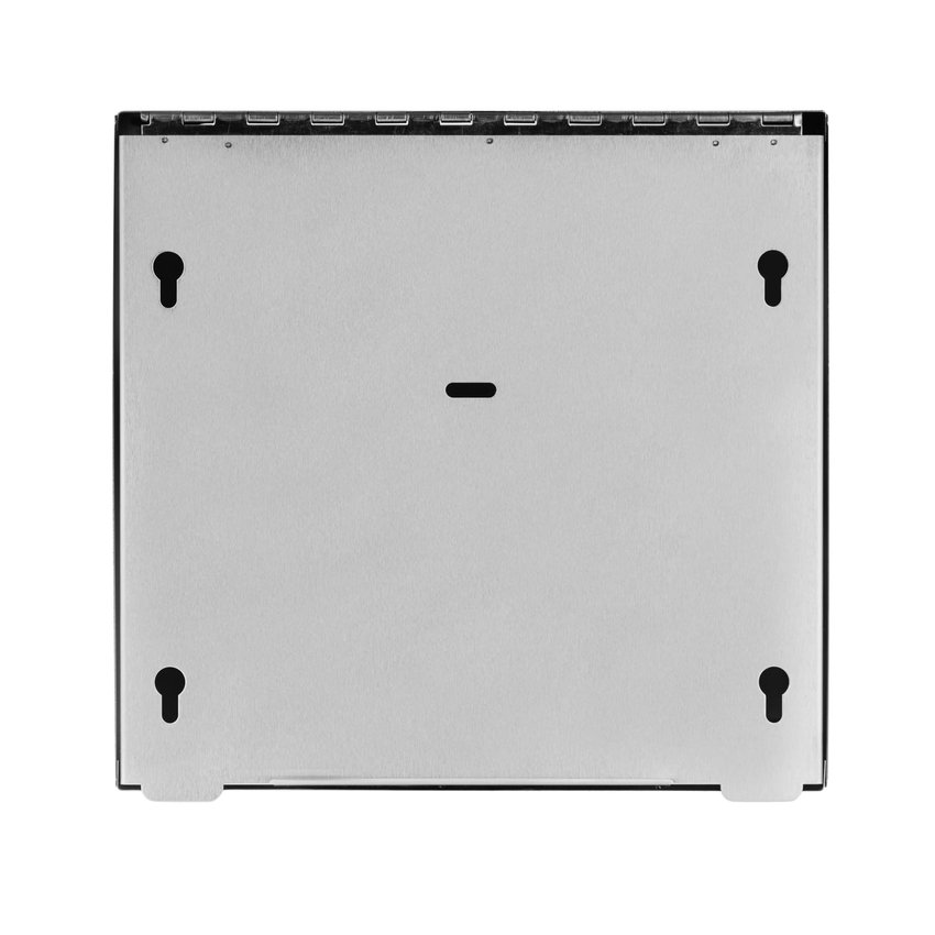 DISH92 dozownik do ręczników papierowych MINI ZZ biała