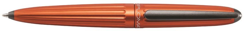 Długopis Diplomat Aero Pomarańczowy