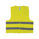 Kamizelka Ostrzegawcza Donau Safety Rozm. 2XL Żółta  /DONAU SAFETY