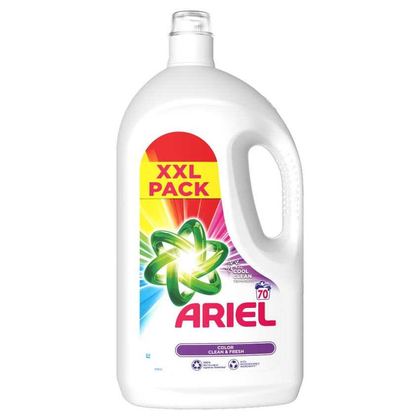 Ariel Żel Do Prania 3,5L Kolor