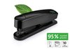 Zszywacz Novus B2 Re+New Z Plastiku Z Recyklingu Czarny