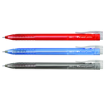Długopis Rx5 0,5mm Czarny Faber-Castell