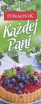 Kalendarz Poradnik Każdej Pani Zawieszany /Artsezon